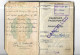 British Fiji Colony Passport - Historische Documenten