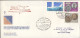 San Marino-1982 Busta Illustrata Primi Campionati Europei Fai DI^volo A Vela Dis - Airmail