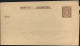 1900circa-Argentina Biglietto Postale Nuovo Da, 5 C.bruno - Otros & Sin Clasificación