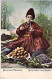 1900circa-Russia "venditore Di Frutta Caucasico" - Cartas & Documentos