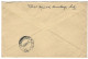 1958-Luxembourg Lussemburgo Lettera Diretta In Italia,affrancatura Multipla Comp - Altri & Non Classificati