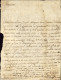 1777-Bologna 8 Aprile Lettera Di Ippolito Salviati Caprara - Historische Documenten