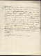 1798-lettera Di Pompeo Armanni A Francesco Antonio Arici Datata 26 Dicembre - Documents Historiques