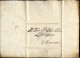 1770-Stato Pontificio Lettera Da Terni Ai Priori Di Stroncone Del 15 Luglio Comu - Historische Documenten