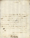 1787-Casale Monferrato 9 Aprile Lettera Di Tomaso Mossi Di Morano - Historische Dokumente