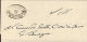 1848-lettera Del"Comando Del 2 Reggimento Dei Volontari Pio IX' Del 22 Settembre - 1. ...-1850 Vorphilatelie