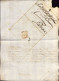 1639-Roma 11 Agosto Lettera Di Morgeri A Girolamo Duranti - Historical Documents