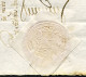 1662-documento Vicario Vescovile Antonio Obizzi Dato In Crema Il 22 Maggio Con S - Historical Documents