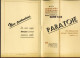 1952-Depliant Pubblicitario Della Ditta Morandi Di Brescia Con Varie Foto Di Par - Publicidad