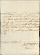 1699-Firenze 8 Dicembre Lettera Di Eugenio Soldi - Historical Documents