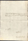 1690-Brescia 10 Dicembre Lettera Di Valerio Faglia - Documents Historiques