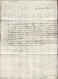 1760-Brescia 28 Settembre Lettera Di Lodovico Covi A Francesco Antonio Arici - Historische Dokumente