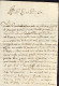 1702-Brescia 18 Dicembre Lettera Di Costantino Roncalli Scritta Su Tre Facciate - Historische Dokumente