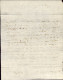 1780-Brescia 16 Novembre Lettera Di Lodovica Caprioli A Stefano Marchini Venezia - Historical Documents