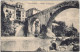 1917-"Cividale Udine Ponte Del Diavolo"viaggiata - Udine