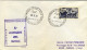 1970-busta Con Bollo Speciale 5^ Manifestazione Aerea Nazionale Aeroporto Folign - Airmail