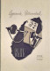 1952-Depliant Illustrato Di 24 Pagine Con Prodotti Per Apparecchi Elettromedical - Publicidad