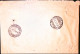 1931-GARIBALDI Due C.75 + Imperiale C.20 Su Raccomandata C/assegno Soave (11.2) - Marcophilia