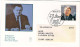 1995-Germania S.1v."Anniversario Di F.J.Strauss Politico"su Fdc Illustrata - Cartas & Documentos