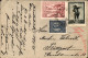 1921-Bulgaria Cartolina Diretta In Germania Con Bella Affrancatura - Other & Unclassified