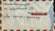 1954-Iran Lettera Diretta In Germania - Irán