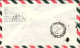 1961-Germania Volo Lufthansa Dusseldorf-Milano Rimandato Al 3 Aprile - Covers & Documents