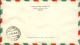 1958-commemorativo Del Primo Trasporto Postale Con Pallone Aereostatico, Realmen - Luchtpost