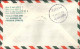 1960-Germany Germania Lufthansa I^volo LH 646 Amburgo-Dhaharan Del 4 Agosto Boll - Covers & Documents