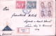 1948-CECOSLOVACCHIA Kosice Maratona Internazionale Annullo Speciale Su Raccomand - Altri & Non Classificati