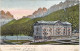 1902-"grand Hotel Misurina (Cadore)"annullo Tondo Riquadrato Di Venas Belluno - Belluno