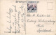 1920circa-Norvegia Cartolina "Trondhjom Stiftsgarden"con Erinnofilo Campagna Ant - Norvège