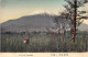 1920^-Giappone Japan Cartolina "Fuji From Yamanaka" - Other & Unclassified