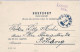 1903-Svezia Cartolina "Nolhaga Alingsas"viaggiata - Suecia