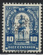 1932 HONDURAS, YT PA 58  MLH* -  VARIETA' SOVRASTAMPA CAPOVOLTA - Sonstige - Amerika