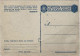 1943-"sono In Diritto Di Esigere"cat.Filagrano Euro 15 - Entero Postal