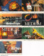 GREECE - Set Of 14 Cards, Marlboro, Tirage 23000, 08/96, Used - Griekenland