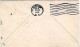 1928-Canada Con Cachet I^volo Montreal-Albany (USA),al Verso Bollo D'arrivo - Premiers Vols