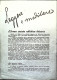 1945-volantino Antibolscevico Leggere E Meditare, Insignificante Strappetto Late - Marcophilia