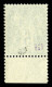 ** N°64, 5c Vert Type I, Fraîcheur Postale, Bord De Feuille, SUPERBE (signé/certificat)  Qualité: ** - 1876-1878 Sage (Type I)