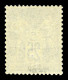 ** N°78, 25c Outremer Type II, Fraîcheur Postale, Très Bon Centrage. SUP (signé Calves/certificat)  Qualité: ** - 1876-1898 Sage (Tipo II)