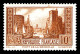 ** N°261A, Non émis, Port De La Rochelle, 10F Chaudron Clair. SUPERBE. R.R. (signé Calves/certificat)  Qualité: **  Cote - Unused Stamps