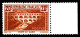 ** N°262B, Pont Du Gard, 20F Chaudron Clair Dentelé 11 Bord De Feuille Latéral, Très Bon Centrage, SUP (signé Calves/cer - Unused Stamps