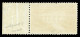 ** N°262B, Pont Du Gard, 20F Chaudron Clair Dentelé 11 Bord De Feuille Latéral, Très Bon Centrage, SUP (signé Calves/cer - Unused Stamps