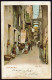 1905-San Remo Vieille Rue, Viaggiata - San Remo