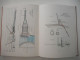 Delcampe - EDF, PEROU, 1957 RARE PLAN D'ELECTRIFICATION NATIONALE DU PEROU DE 1957 COFFRET DE 2 FORTS VOLUMES LUXE - Scienza