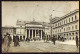 1930-Genova Piazza De Ferrari E Teatro Carlo Felice, Viaggiata - Genova