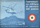 1981-"l'aeronautica Militare Al Servizio Del Paese"volo Milano-Lodrino-Bosco/Gur - Poste Aérienne