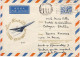 1972-Russia Biglietto Postale 16k.con Illustrazione Del Tupolev TY-144 (emulo De - Other & Unclassified