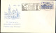 1970-lettera Illustrata Affrancata L.25 Giornata Del Francobollo E Annullo Speci - Airmail