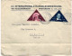 1936-Holland Nederland Olanda Lettera Diretta In Italia Affrancata S.2v."anniver - Postal History